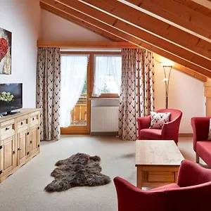 Verwöhnhotel Maximilian Apartment