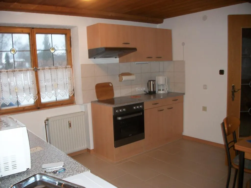 Haus Alpenrose Apartment Schwangau