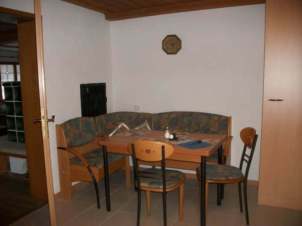 Haus Alpenrose Apartment Schwangau Germany