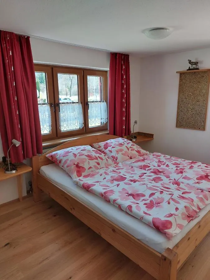 Haus Alpenrose Apartment Schwangau Germany