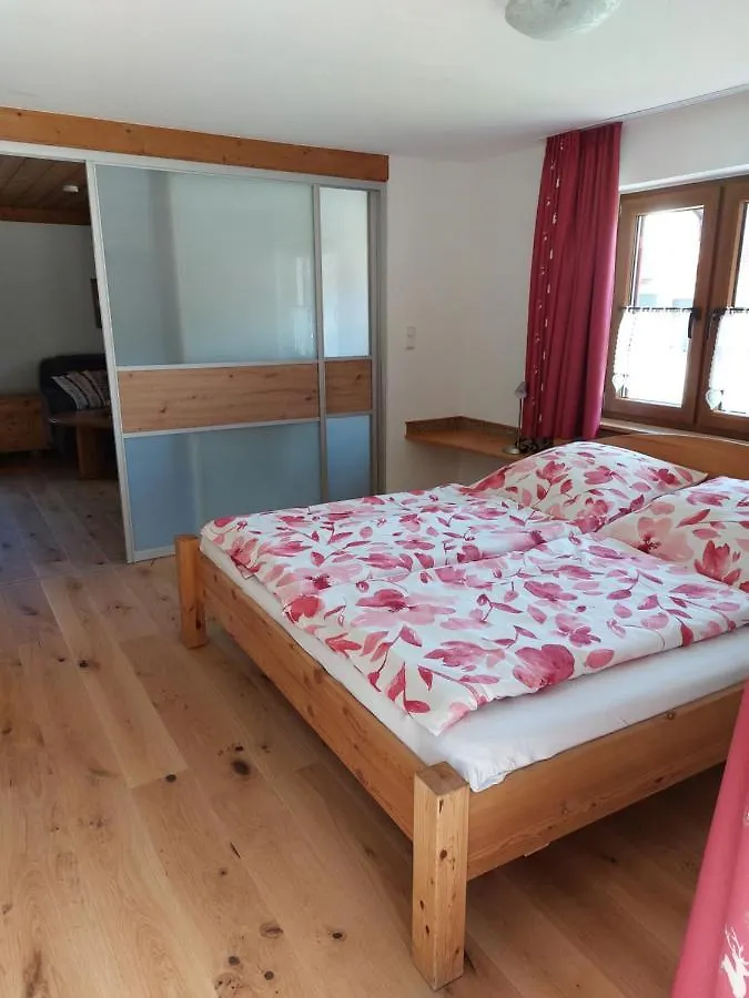 Haus Alpenrose Apartment Schwangau 0*,