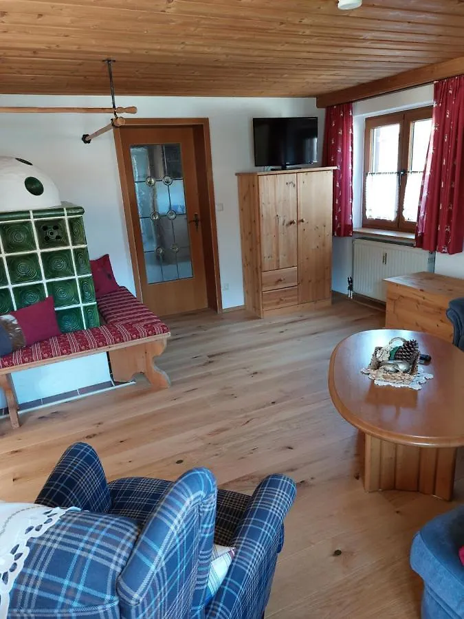 Haus Alpenrose Apartment Schwangau 0*,