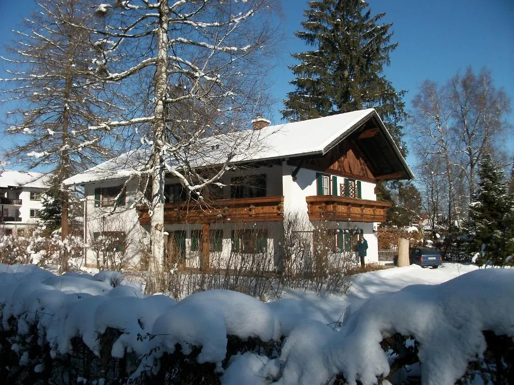 Haus Alpenrose Apartment Schwangau Germany