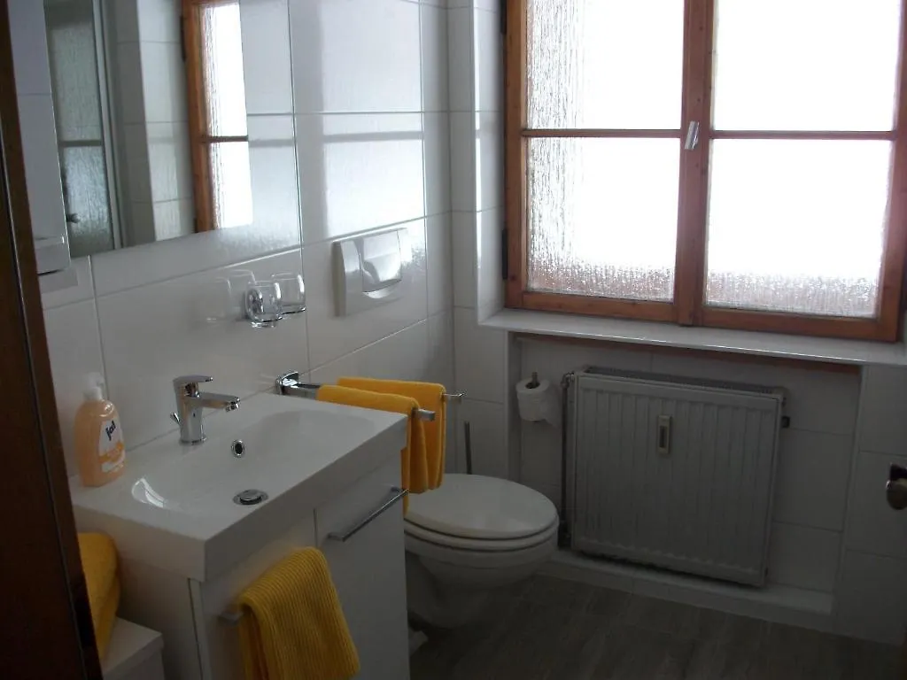 Haus Alpenrose Apartment Schwangau 0*,