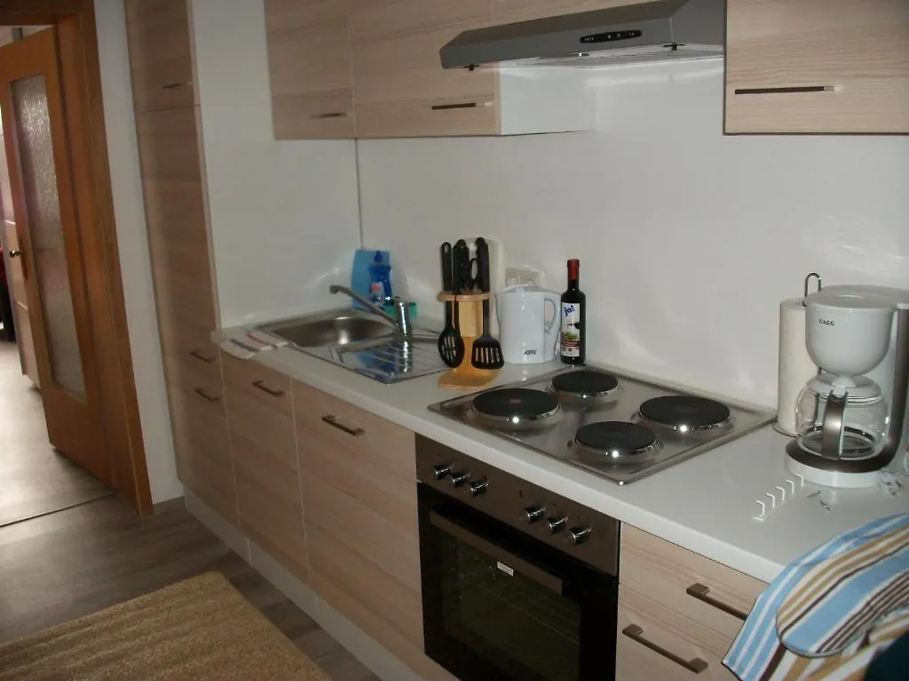 Haus Alpenrose Apartment Schwangau