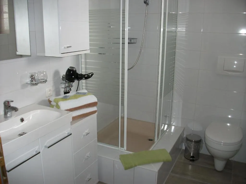 Haus Alpenrose Apartment Schwangau Germany