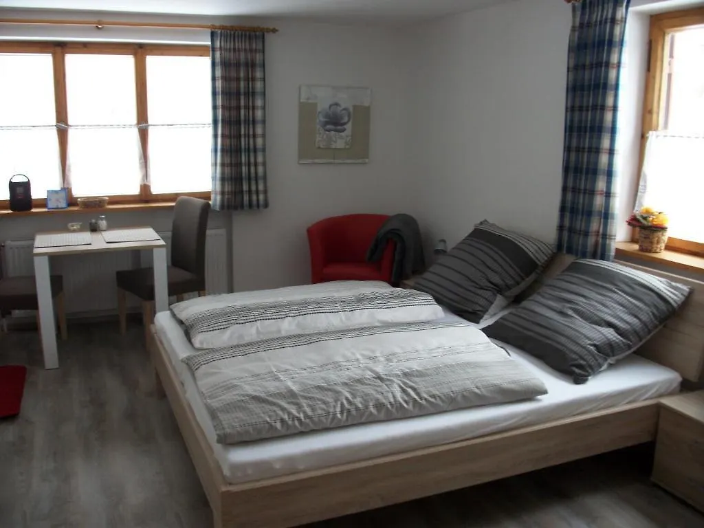 Haus Alpenrose Apartment Schwangau