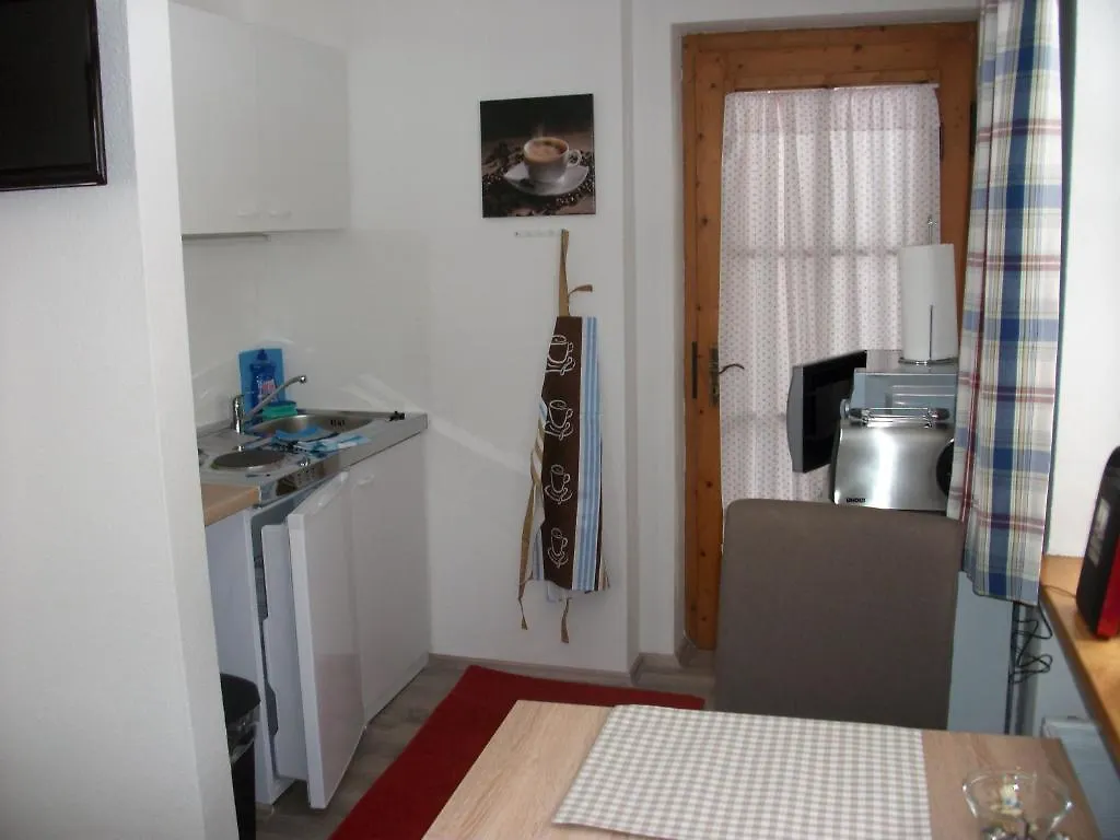 Haus Alpenrose Apartment Schwangau