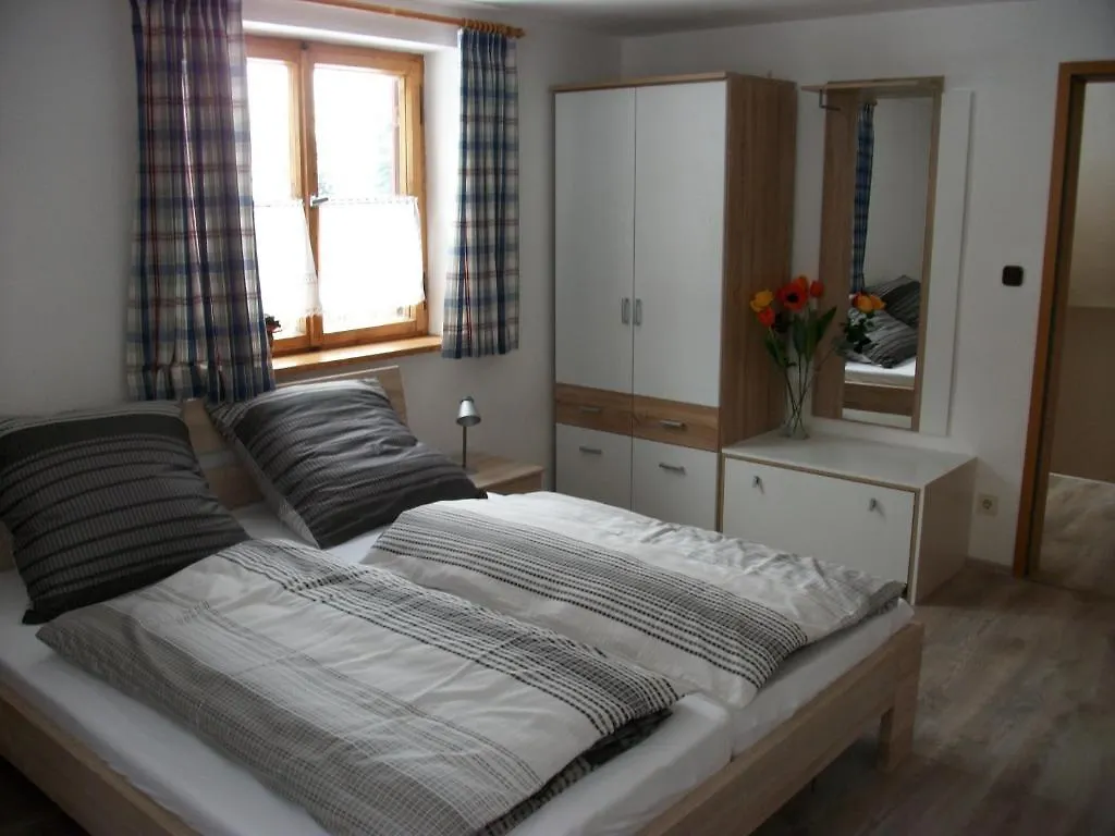 Haus Alpenrose Apartment Schwangau
