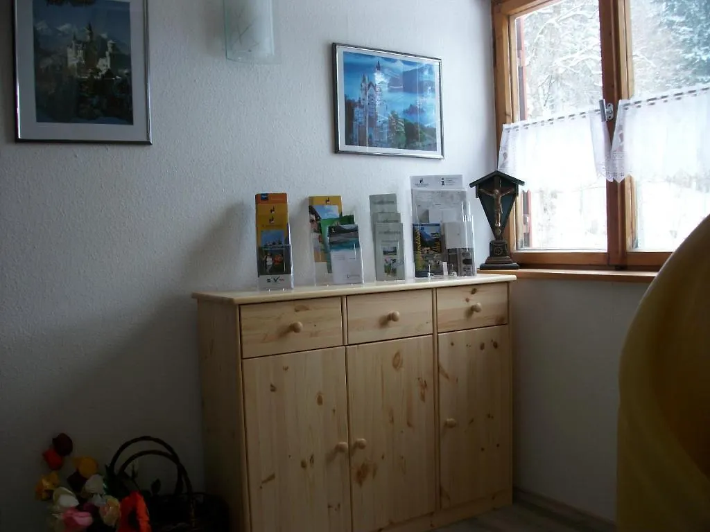 Haus Alpenrose Apartment Schwangau Germany