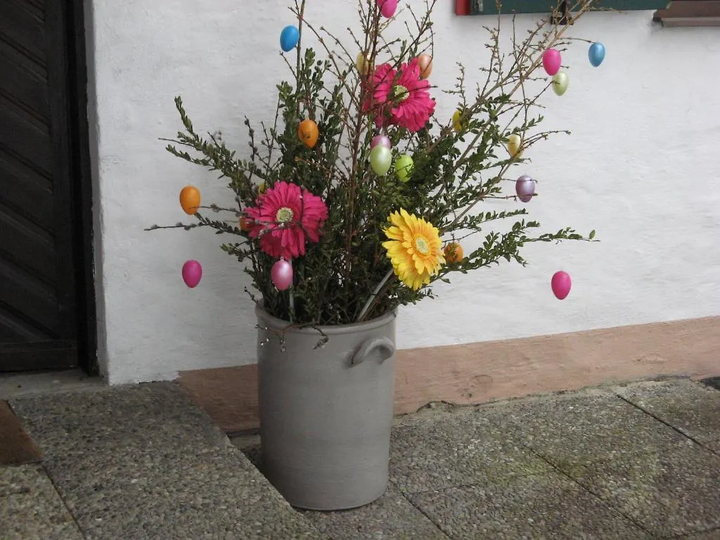 Haus Alpenrose Apartment Schwangau