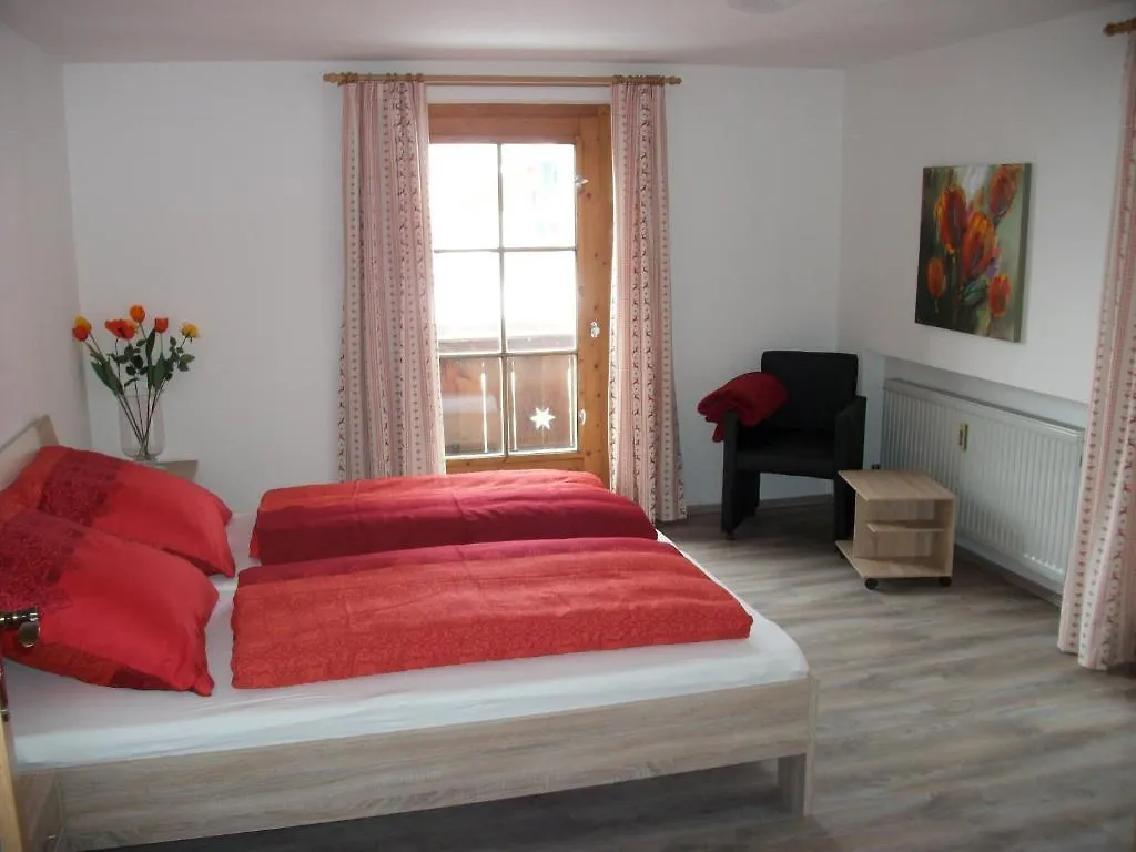 Haus Alpenrose Apartment Schwangau