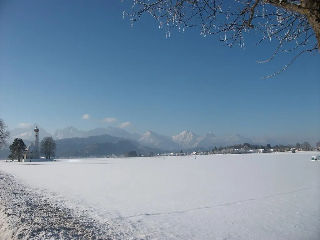 Haus Alpenrose Apartment Schwangau 0*,  Germany