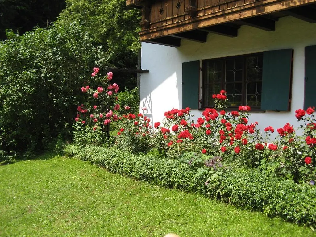 Haus Alpenrose Apartment Schwangau Germany