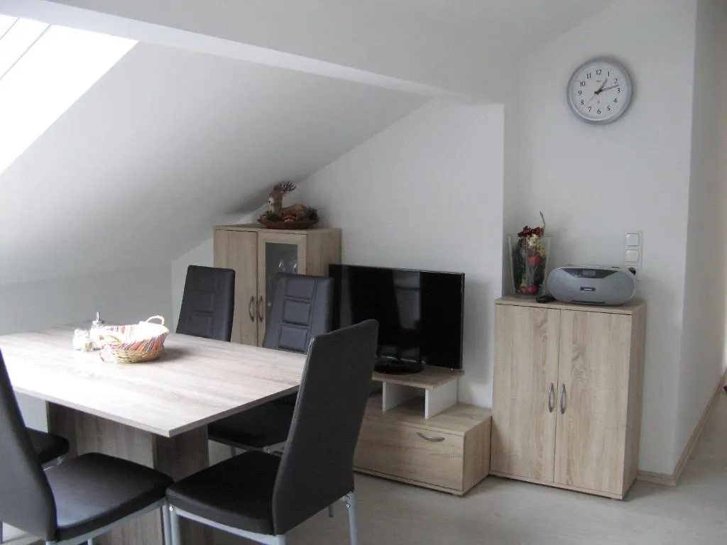 Haus Alpenrose Apartment Schwangau