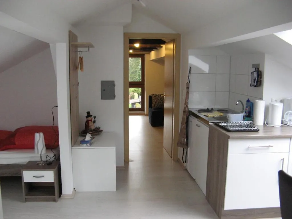 Haus Alpenrose Apartment Schwangau